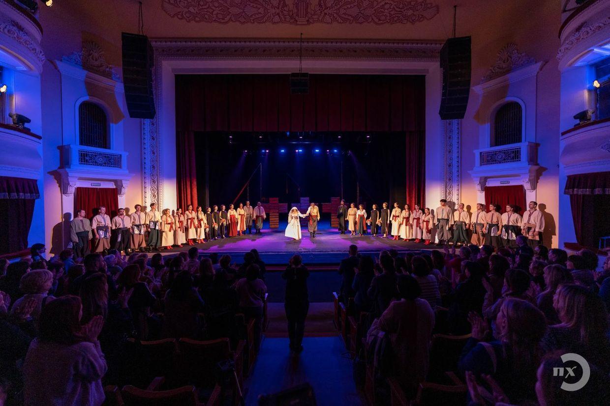 Афіша культурних заходів Полтави у травні